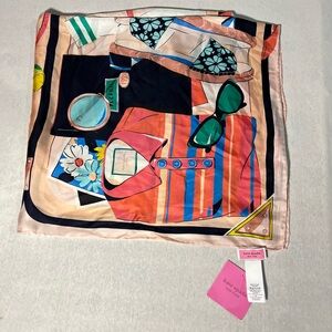 Kate spade scarf with tag brand new